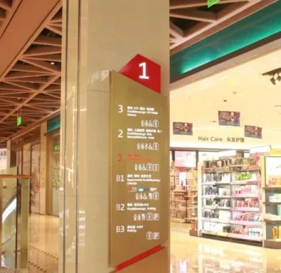 Logo design, logo production, and logo sign research and development