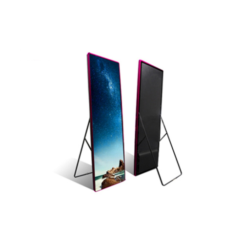 HD Ultra Slim Poster LED Screen