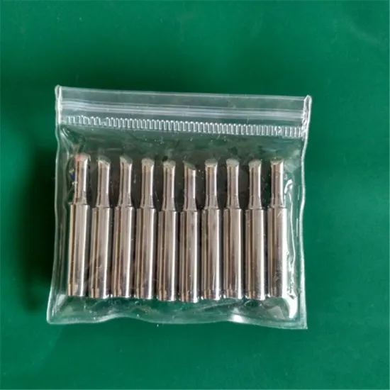 10 Soldering Replacement Solder Iron Tip 900m-t