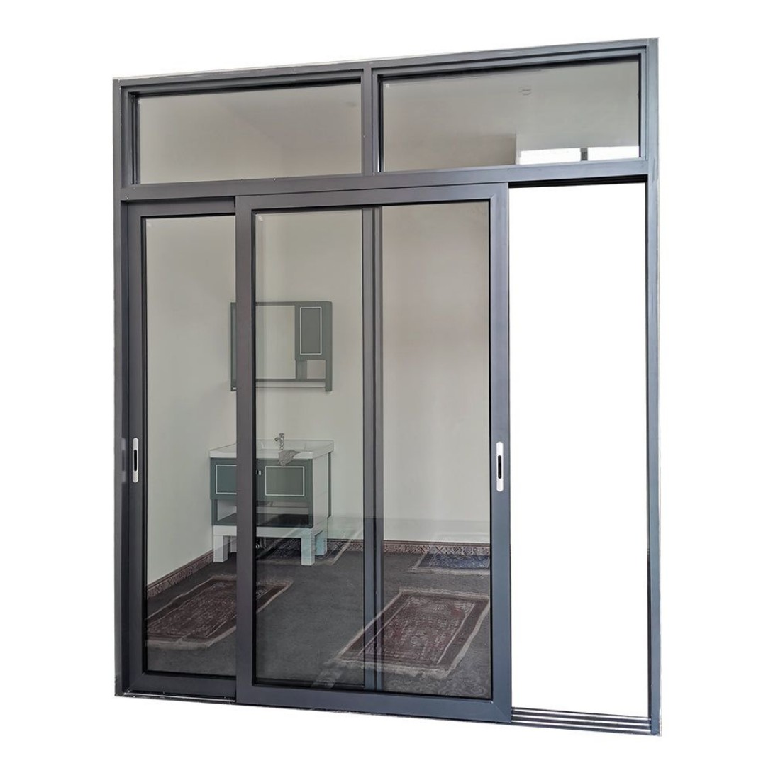 aluminium sliding door