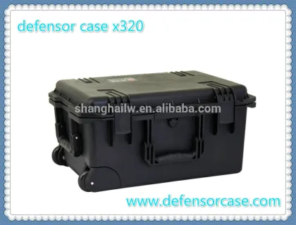 x320-Dji Case Shockproof Watertight Plastic Dji Case For Phantom 2