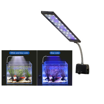 Clip-on aquarium Fishing Lights for Plants Eater douce