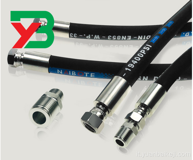 853 tubo resistente alto e delicato