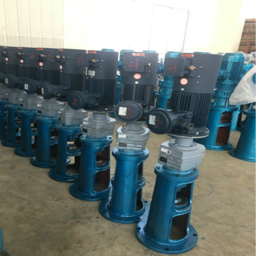 JIAYOU Helical Inline Gearmotors and speed reducers