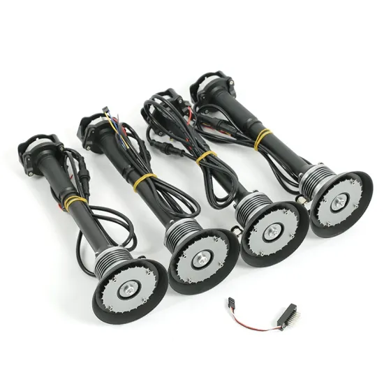 New Miniature Centrifugal Nozzle 12S-18S Micro-Static High-Speed Dual-Direction Atomizing Nozzle for Agricultural Spray Drone