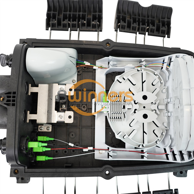 Fiber Junction Box