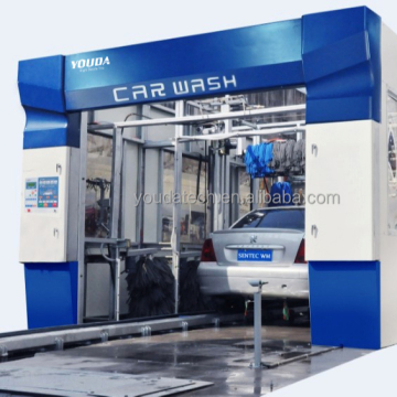 Best Selling Automatic Tunnel Car Wash Systems for Sale