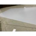 top leader Polycarbonate film white opaque PC sheet