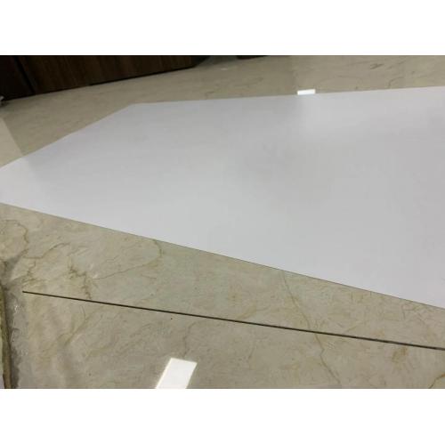 top leader Polycarbonate film white opaque PC sheet