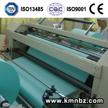Crepe Paper for Steam Sterlization