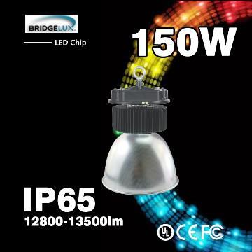Excellent Heat Managing 150W High Bay