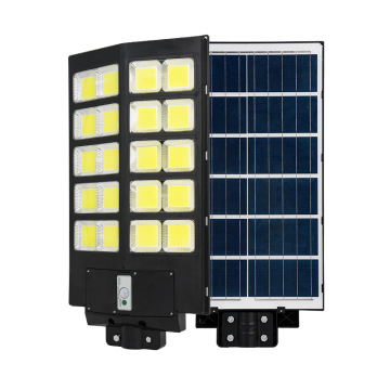 LED Solar Street Light with Human Body Induction for Outdoor and Garden