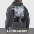 Men's Hoodies In Stylish Gray