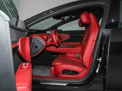 Changan Avatr 12 2026 Facelift Master EV
