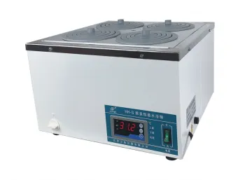 The constant temperature water bath model HH-S4