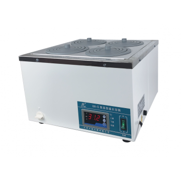 Laboratory stainless steel water bath HH-S4