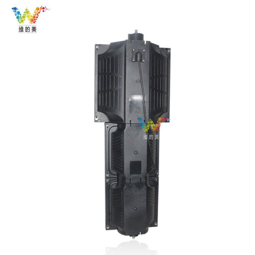 Roadside countdown combination LED warning traffic light