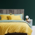 Bộ đồ giường thiết kế nóng 100% Tencel 40 * 40S