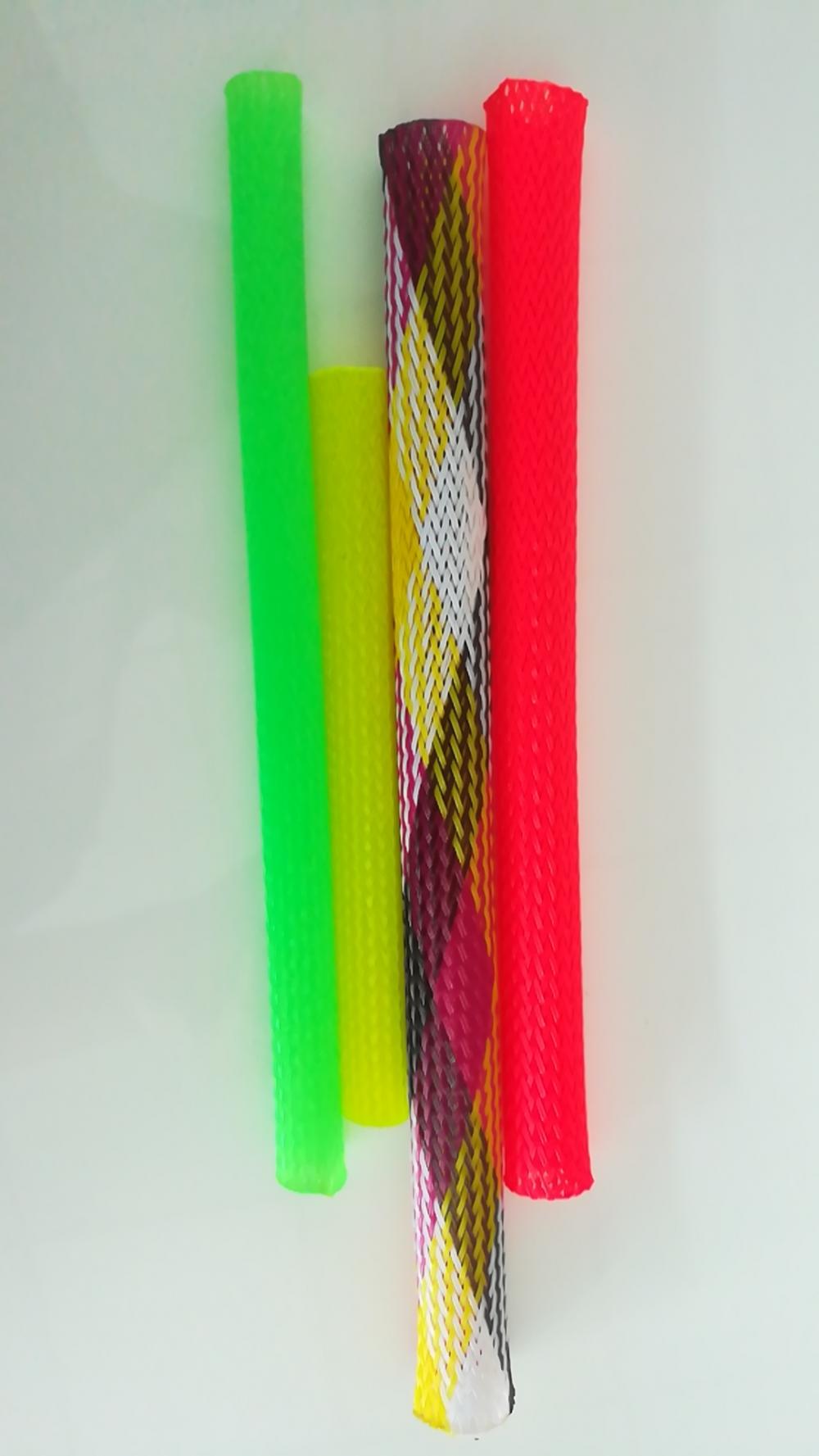 12MM Color Hose Cable PET Expandable Braided Sleeving