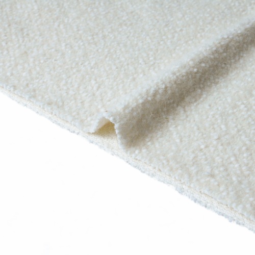 Áo khoác len nữ 500GSM Vải Boucle
