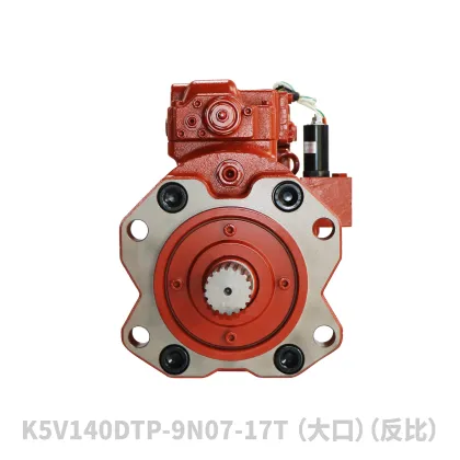 K1006550C Excavator Hydraulic main pump K5V140DTP for doosan DX300LC ZW & ZHTE