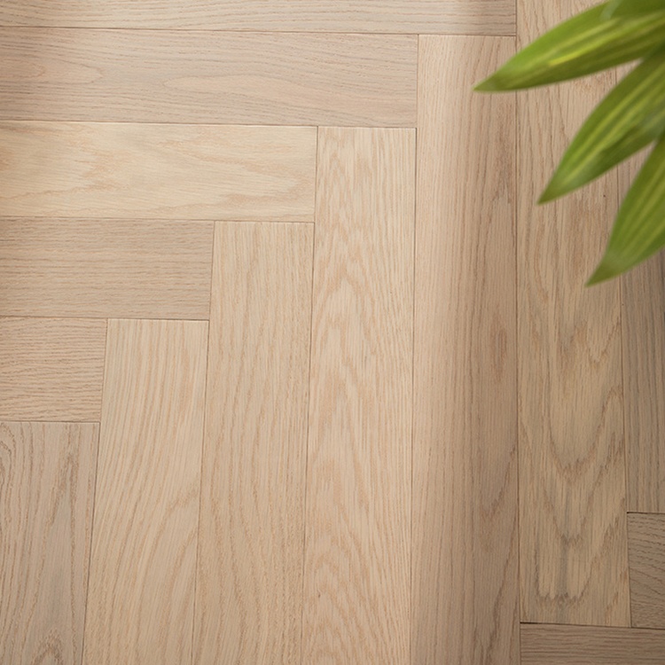 Engineered wood flooring