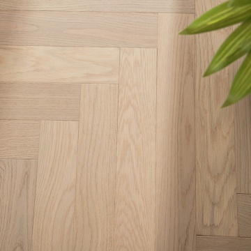 Herringbone UV paint Waterproof Engineered Wooden Flooring