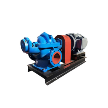 24SH-28/600S22A Factory Single-Stage Pump for Mine Power Station Wastewater Treatment