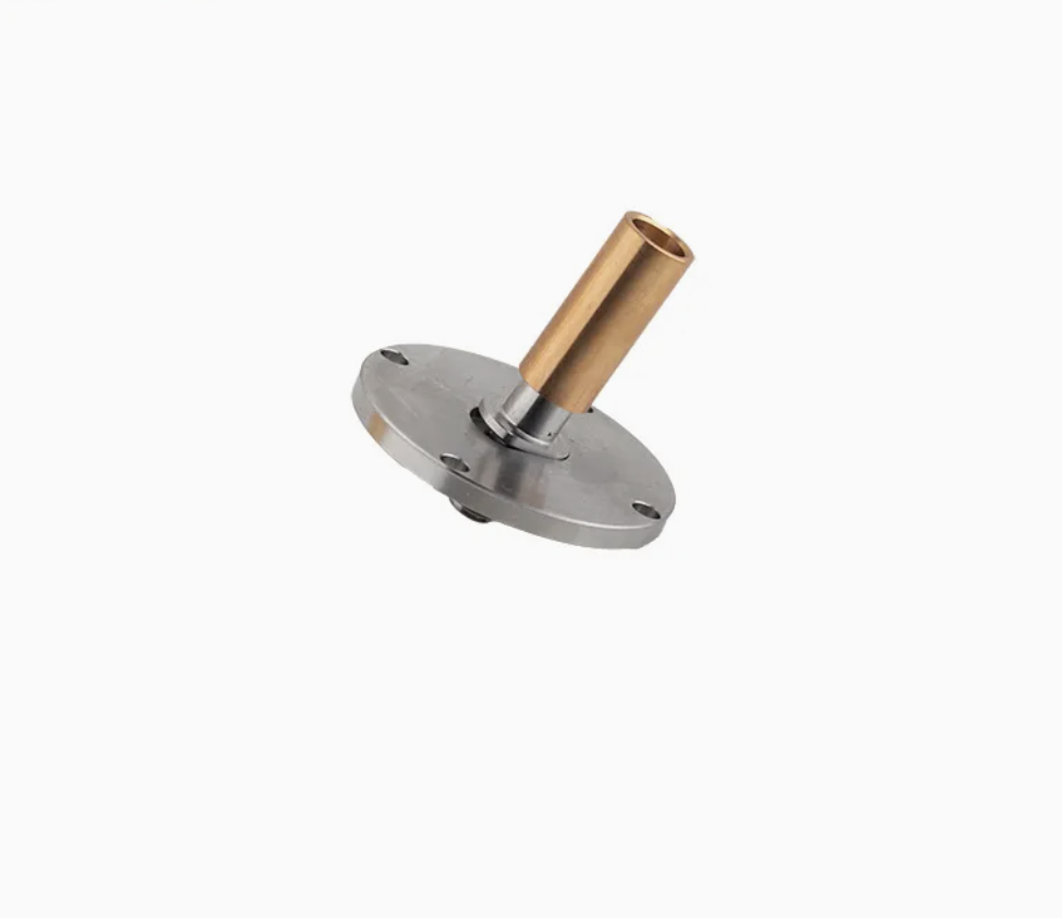 Knurled nuts and screws