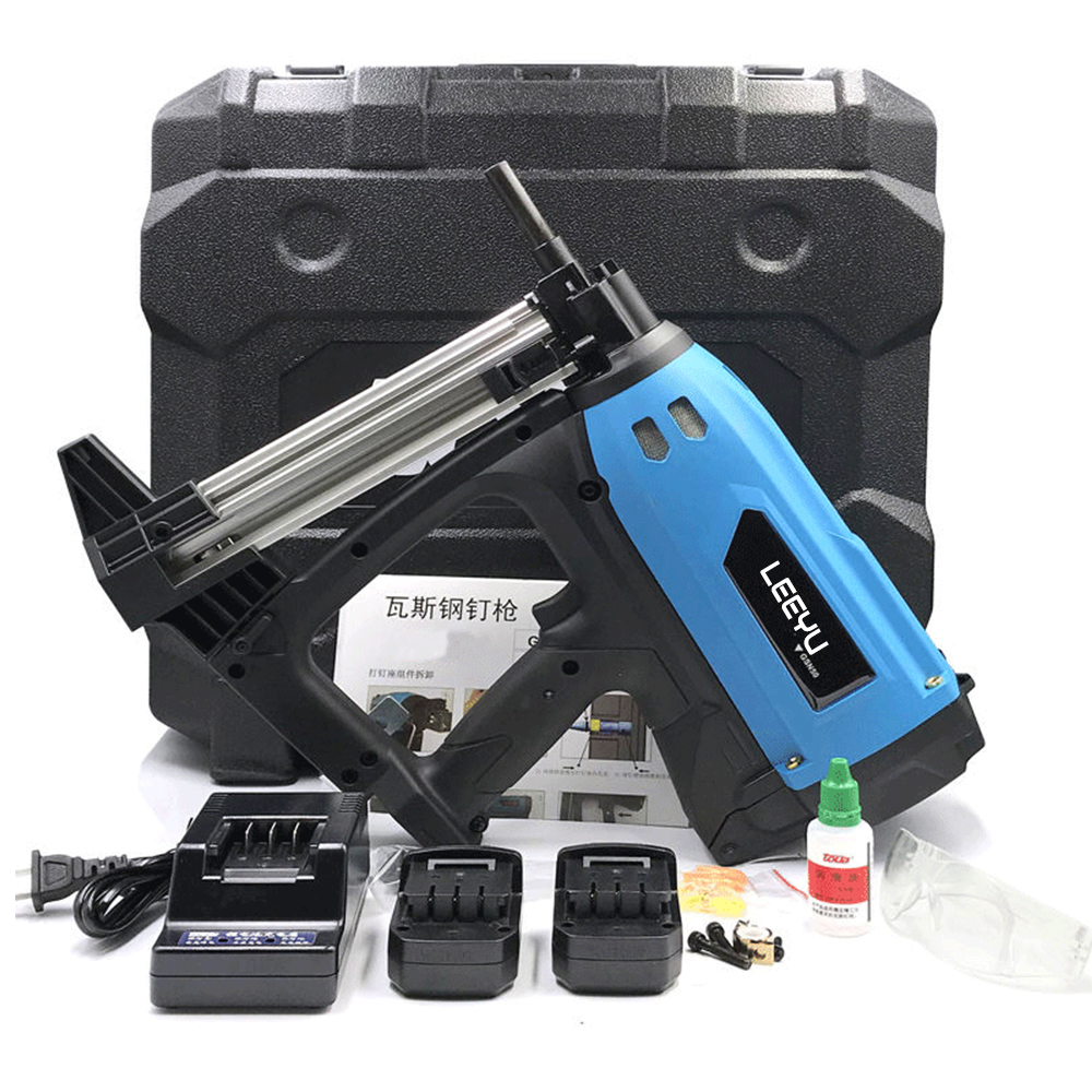 Lightweight GSN50 gas gun