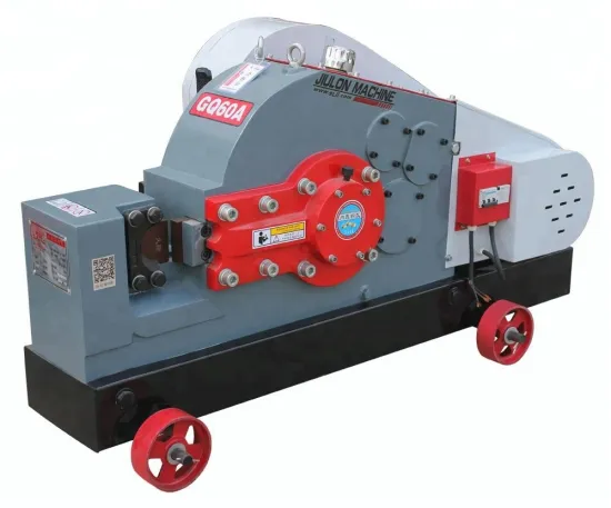 automatic rebar cutting and bending machine