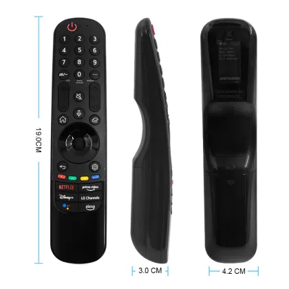 LG MR22GA Magic Remote Voice Air Mouse for 2022 LG TVs