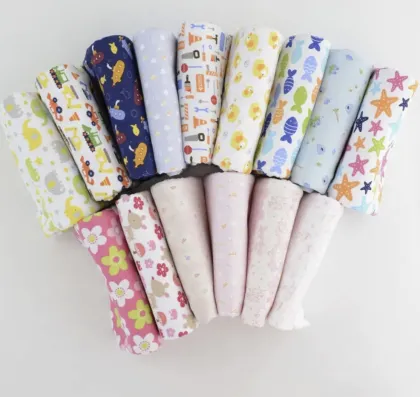 Flannel Fabric for Baby Blanket