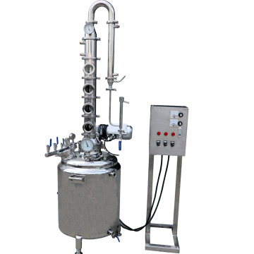 SS304 100L Jacket Boiler and Still Tower with Gin Basket Full Set for Home Distilling