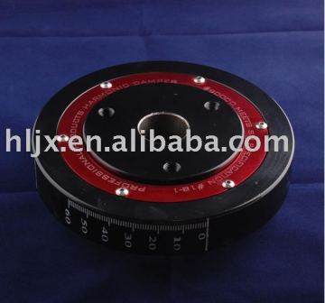 Harmonic Dampers For Most Of Performance Car's Engines