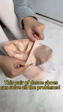 Ballet Dance Shoes for Women and Girls