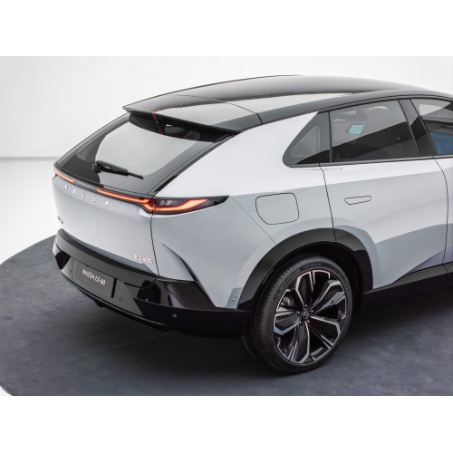 MAZDA EZ-60 compact suv