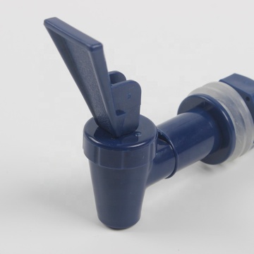Dedicated water tank faucet