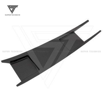 Scoop Scoop Scoop in fibra di carbonio HM per Mercedes-Benz Classe SLS R197 AMG 2011-2014 Parti auto