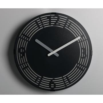 Moving Clock- Roman Numbers