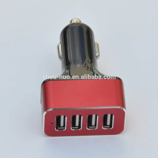 competitive price car usb charger manufacture