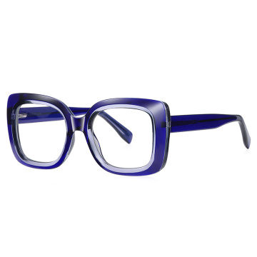 Minimalist Tr90 Optical Frame Anti-Blue Light TR Frames Supplier