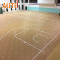 Pavimento deportivo de PVC ENLIO - Pavimento deportivo de baloncesto