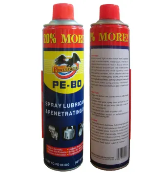 Top Class Anti Rust Lubricant Spray - Reasonable Price Chain Lubricant