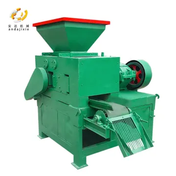 Double Roller Pellet Extruding Granulator Press Machine