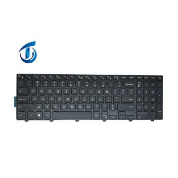 Nuova autentica retroilluminazione Laptop Sostituzione della tastiera per Dell Inspiron 15 3000, 5000, Serie 7000 (3541, 3542, 5547, 5548)