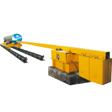 ماكينة لحام عمود الصاري العالي بتصميم ذراع واحدة