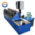 Logam Baja Galvanis Stud Roller Forming Machine