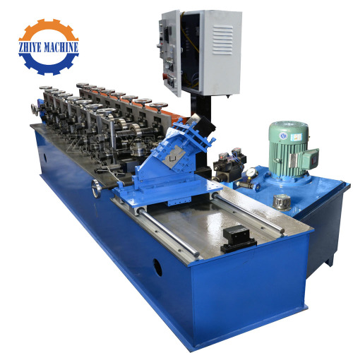 Kim loại thép mạ kẽm Stud Roller Forming Machine