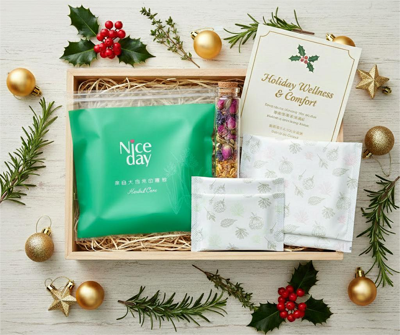 niceday-herbal-product-gift-box-flatlay